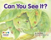 Jay Dale - Can You See It? - 9781406257649 - V9781406257649