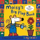 Lucy Cousins - Maisy´s Big Flap Book - 9781406306880 - V9781406306880
