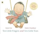 Mem Fox - Ten Little Fingers and Ten Little Toes - 9781406319569 - V9781406319569