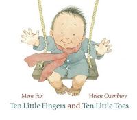Mem Fox - Ten Little Fingers and Ten Little Toes - 9781406331264 - V9781406331264