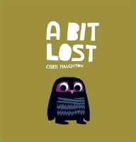 Chris Haughton - A Bit Lost - 9781406344257 - 9781406344257