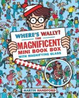 Martin Handford - Where´s Wally? The Magnificent Mini Book Box - 9781406356489 - V9781406356489