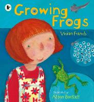Vivian French - Growing Frogs - 9781406364651 - V9781406364651
