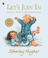 Shirley Hughes - Let´s Join In - 9781406365979 - V9781406365979