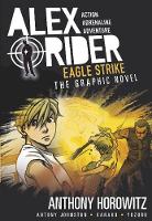Anthony Horowitz - Eagle Strike Graphic Novel - 9781406366358 - V9781406366358