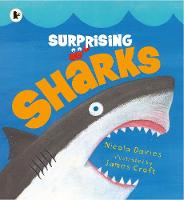 Nicola Davies - Surprising Sharks - 9781406366976 - V9781406366976