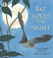 Nicola Davies - Bat Loves the Night - 9781406367010 - V9781406367010