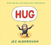 Jez Alborough - Hug - 9781406370966 - V9781406370966