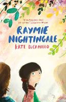 Kate Dicamillo - Raymie Nightingale - 9781406373189 - 9781406373189