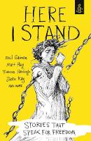 Amnesty International - Here I Stand: Stories That Speak for Freedom - 9781406373646 - V9781406373646