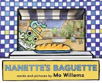 Mo Willems - Nanette´s Baguette - 9781406376210 - V9781406376210