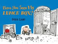 Steve Light - Have You Seen My Lunch Box? - 9781406376906 - 9781406376906