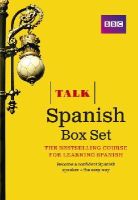 Almudena Sanchez - Talk Spanish Box Set (Book/CD Pack): The Ideal Course for Learning Spanish - All in One Pack - 9781406679281 - V9781406679281