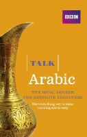 Jonathan Featherstone - Talk Arabic Book - 9781406680058 - V9781406680058