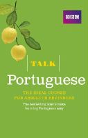 Cristina Mendes-Llewellyn - Talk Portuguese Book - 9781406680126 - V9781406680126