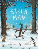 Julia Donaldson - Stick Man - 9781407106175 - V9781407106175