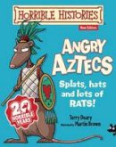 Terry Deary - Angry Aztecs - 9781407143156 - V9781407143156