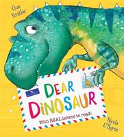 Chae Strathie - Dear Dinosaur - 9781407159294 - V9781407159294