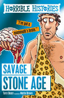 Terry Deary - Savage Stone Age - 9781407165592 - V9781407165592