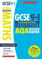 Catherine Murphy - Maths Foundation Revision Guide for AQA - 9781407169033 - V9781407169033