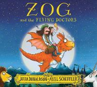 Julia Donaldson - Zog and the Flying Doctors - 9781407173504 - 9781407173504