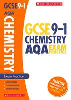 Sarah Carter - Chemistry Exam Practice Book for AQA - 9781407176796 - V9781407176796