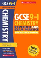 Mike Wooster - Chemistry Revision and Exam Practice for All Boards - 9781407176949 - V9781407176949