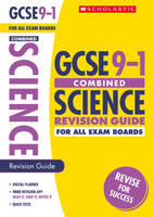 Mike Wooster - Combined Sciences Revision Guide for All Boards - 9781407176956 - V9781407176956