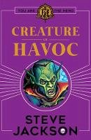 Steve Jackson - Fighting Fantasy: Creature of Havoc - 9781407186184 - 9781407186184