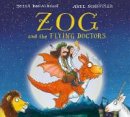 Julia Donaldson - Zog and the Flying Doctors Gift edition - 9781407188669 - 9781407188669