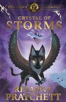 Rhianna Preatchett - Crystal of Storms (Fighting Fantasy) - 9781407199689 - 9781407199689