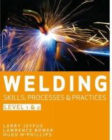 Hubert McPhillips - Welding Skills Processes and Practices Level 1 and 2 - 9781408060384 - V9781408060384