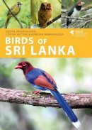 Deepal Warakagoda - Birds of Sri Lanka (Helm Wildlife Guides): 4 - 9781408110416 - V9781408110416