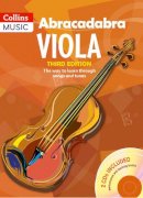 Peter Davey - Abracadabra Strings – Abracadabra Viola (Pupil´s book + 2 CDs): The way to learn through songs and tunes - 9781408114582 - V9781408114582