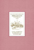 Dorothy E G Woollard - Brighton and Environs (Blacks Sketchbooks) - 9781408115572 - V9781408115572
