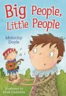 Malachy Doyle - Big People, Little People - 9781408122150 - V9781408122150