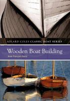 Jean-Francois Garry - Wooden Boatbuilding - 9781408128534 - V9781408128534