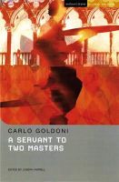 Carlo Goldoni - A Servant to Two Masters - 9781408131053 - V9781408131053