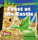 Anna Claybourne - Feast at the Castle - 9781408131633 - V9781408131633