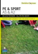 Michael Hill - Revision Express As and A2 Physical Education and Sport - 9781408206638 - V9781408206638