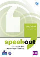 Unknown - Speakout Pre-Intermediate Teacher´s Book - 9781408216804 - V9781408216804