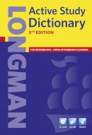 Roger Hargreaves - Longman Active Study Dictionary 5th Edition Paper - 9781408218327 - V9781408218327