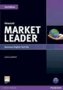 Lewis Lansford - Market Leader 3rd Edition Advanced Test File - 9781408219638 - V9781408219638