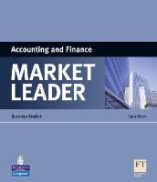Sara Helm - Market Leader ESP Book - Accounting and Finance - 9781408220023 - V9781408220023