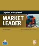 Adrian Pilbeam - Market Leader ESP Book - Logistics Management - 9781408220061 - V9781408220061