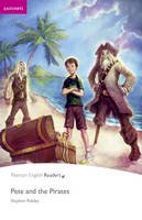 Stephen Rabley - Easystart: Pete and the Pirates Book and CD Pack - 9781408232156 - V9781408232156