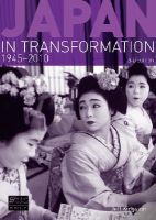 Jeff Kingston - Japan in Transformation, 1945-2010 - 9781408234518 - V9781408234518
