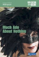 John O'connor - Much Ado About Nothing (new edition) - 9781408236871 - V9781408236871