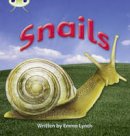 Emma Lynch - Bug Club Phonics Bug Non-fiction Set 12 Snails - 9781408260753 - V9781408260753