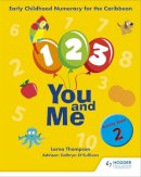  - 1, 2, 3, You and Me Activity Book 2 (Early Childhood Numeracy) - 9781408277768 - V9781408277768